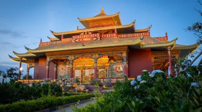 Samten Hills Dalat Tickets