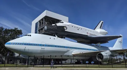 Space Center Houston Tickets