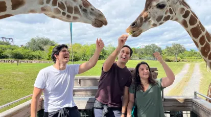Busch Gardens Tampa Bay Tickets