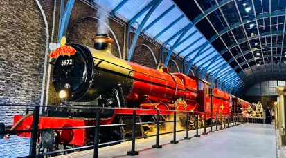 Warner Bros. Studio Tour Tokyo Tickets - The Making of Harry Potter