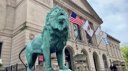 The Art Institute of Chicago Tickets
