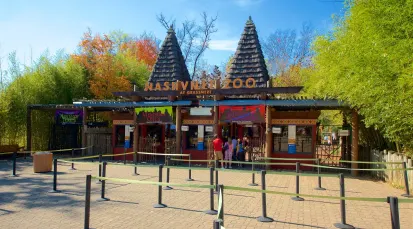 Nashville Zoo at Grassmere Tickets - Nashville