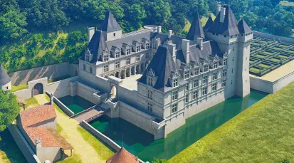 Château de Villandry Tickets