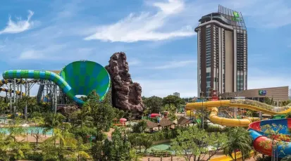 Vana Nava Water Jungle Tickets