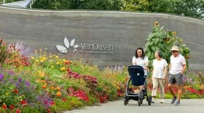 VanDusen Botanical Garden Tickets