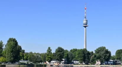 Danube Tower Vienna Tickets