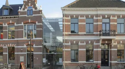 Vincent van GoghHuis Tickets