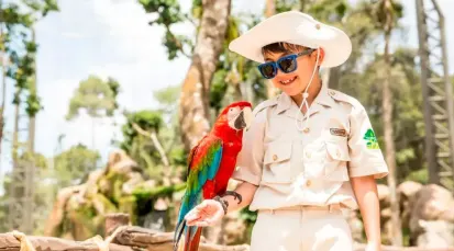 Vinpearl Safari Phu Quoc Tickets