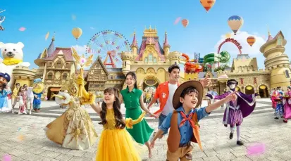 VinWonders Phu Quoc Tickets