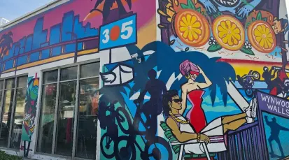 Wynwood Walls Tickets - Miami