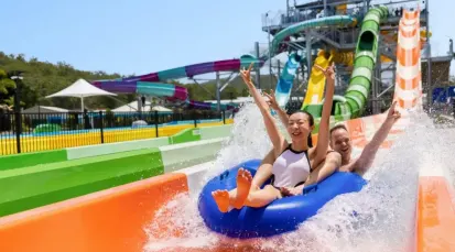Wet'n'Wild Gold Coast Tickets