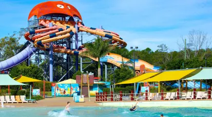 WhiteWater World Tickets