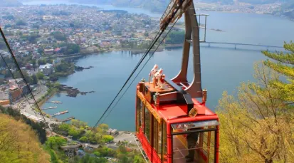 Mt. Fuji Panoramic Ropeway Tickets