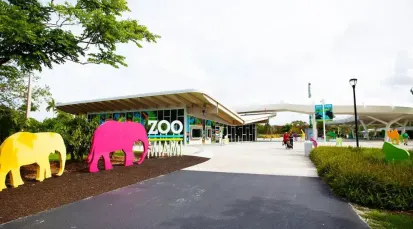 Zoo Miami Tickets - Miami