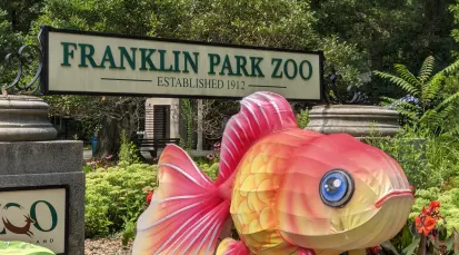 Franklin Park Zoo Tickets