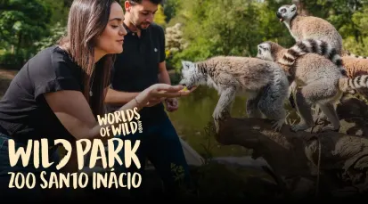 Zoo Santo Inácio Tickets