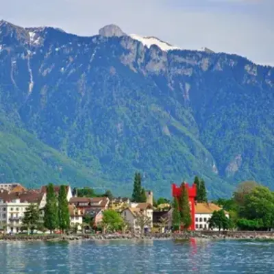 Corsier-sur-Vevey