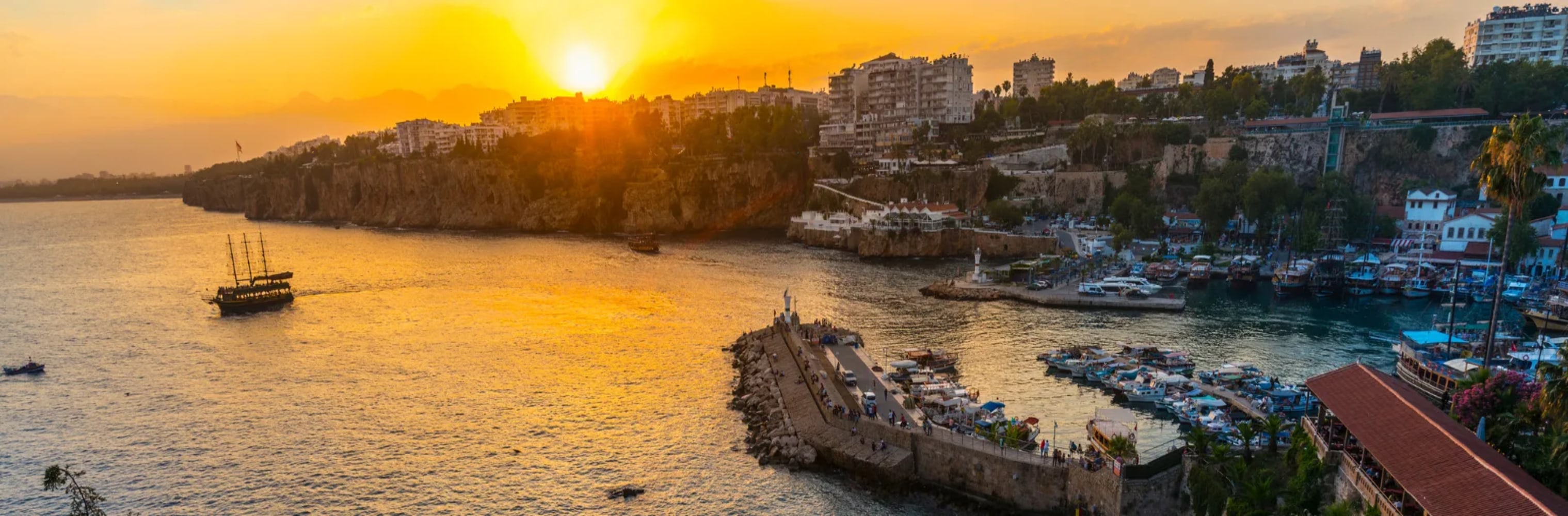 Things To Do In Antalya 