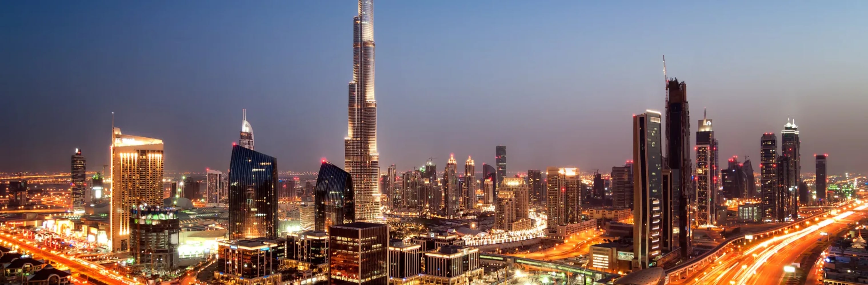 Things to Do in Dubai