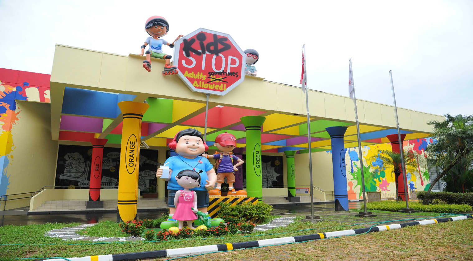 Science Centre Singapore Tickets 2022 Book TicketsToDo Online