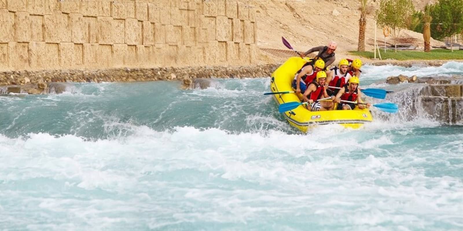 Wadi Adventure Park 2023 | Book TicketsToDo Online
