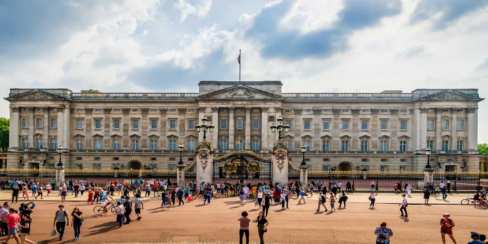 Buckingham Palace Tickets 2023 Book TicketsToDo Online
