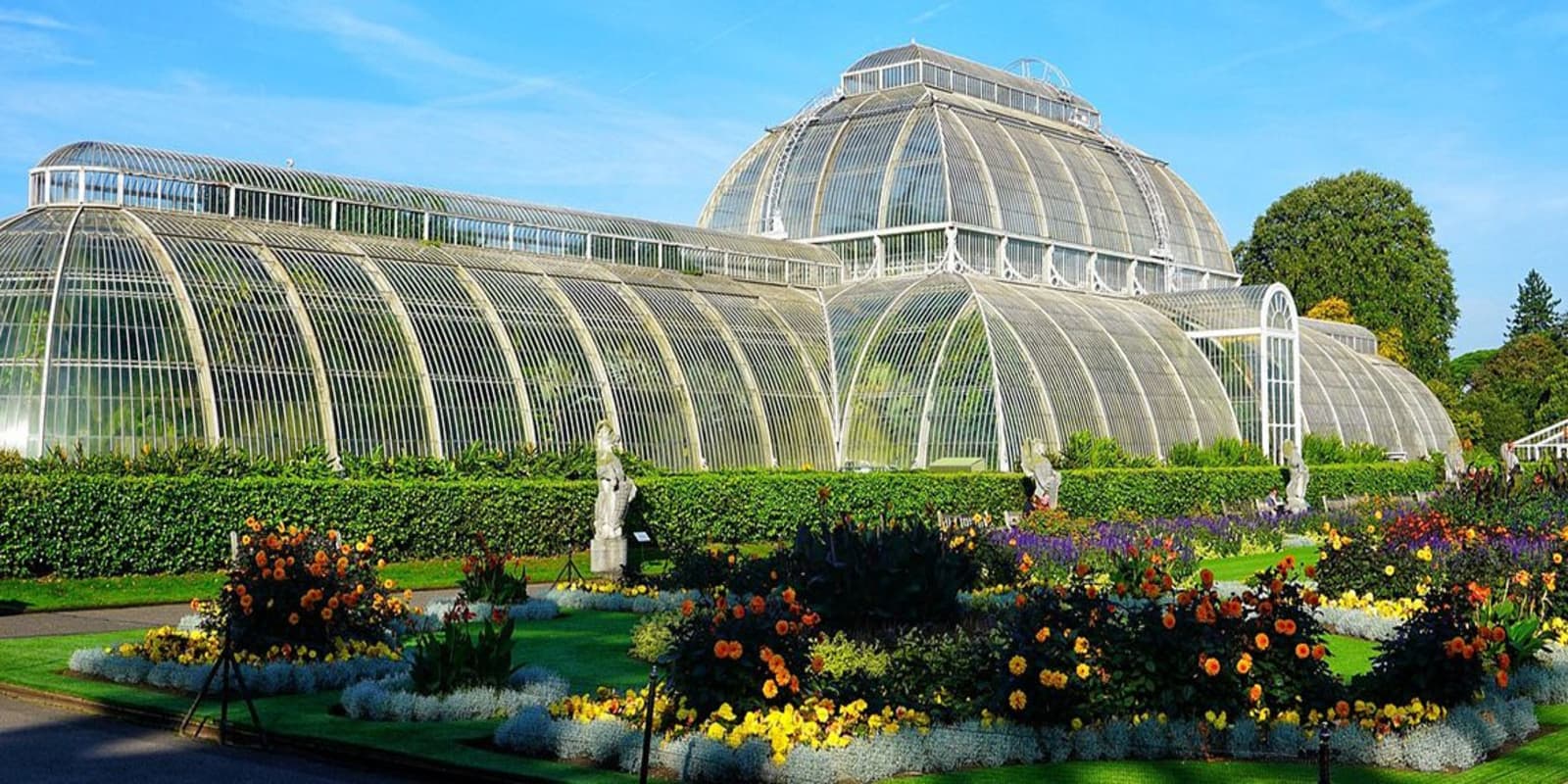 Kew Gardens Tickets 2022 Book TicketsToDo Online