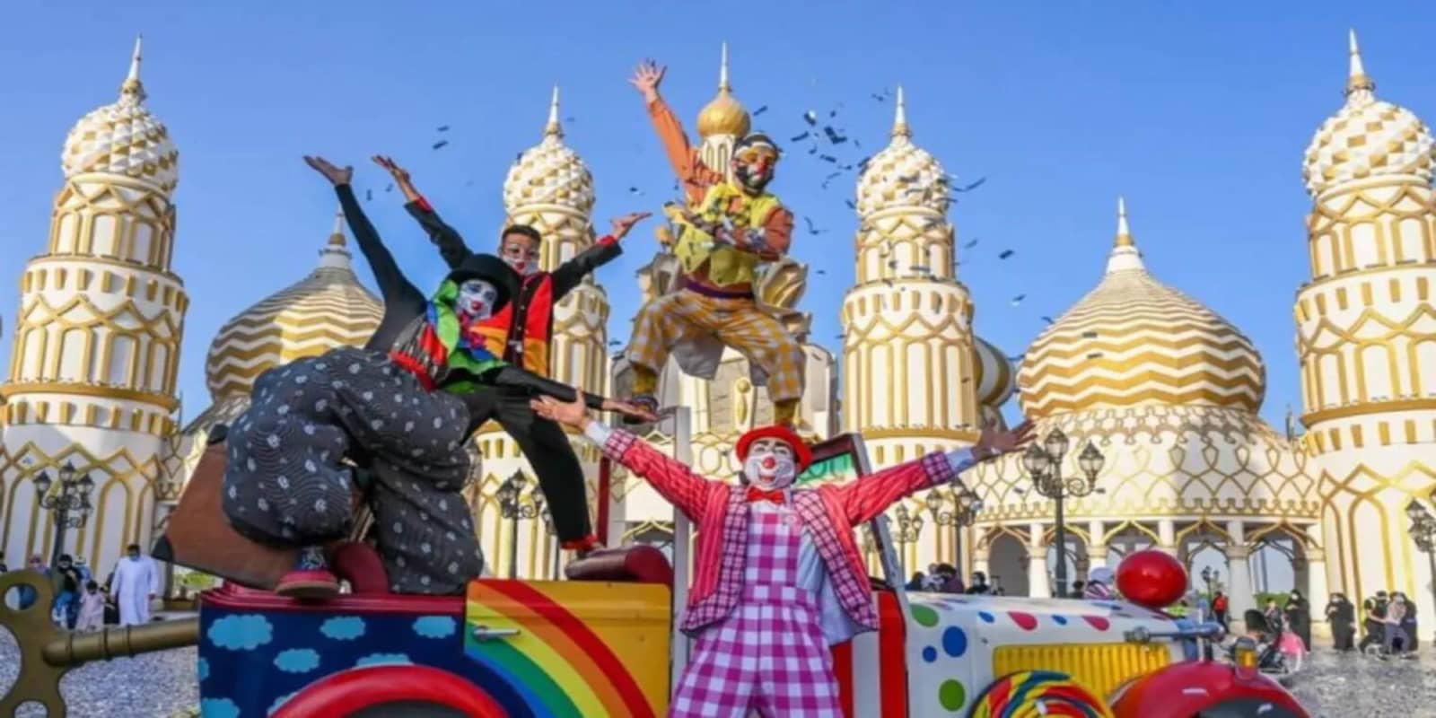 Global Village Tickets 24 Off Get Instant Discount Now