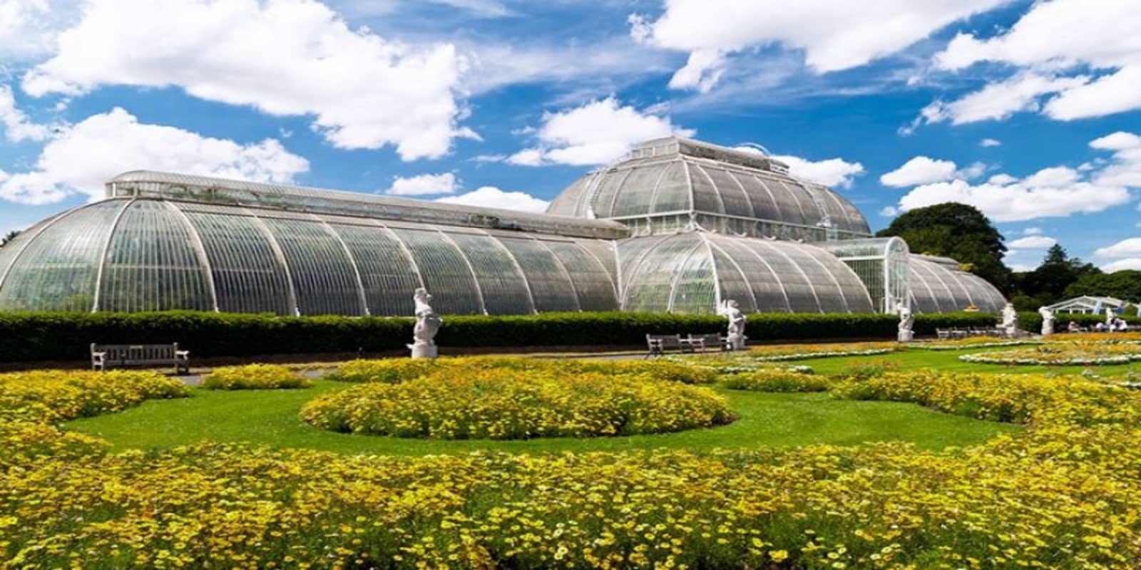 Kew Gardens Tickets 2022 Book TicketsToDo Online