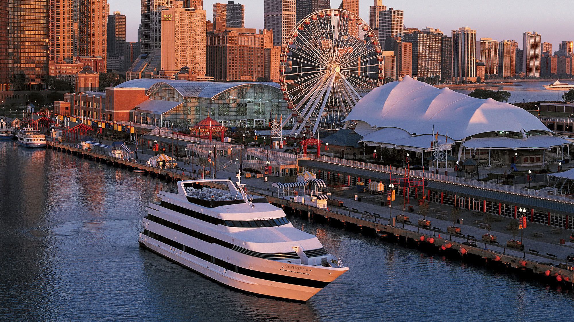 Chicago Dinner Cruise 2022 | Book TicketsToDo Online