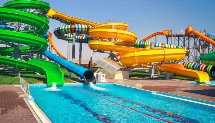 austin height water park