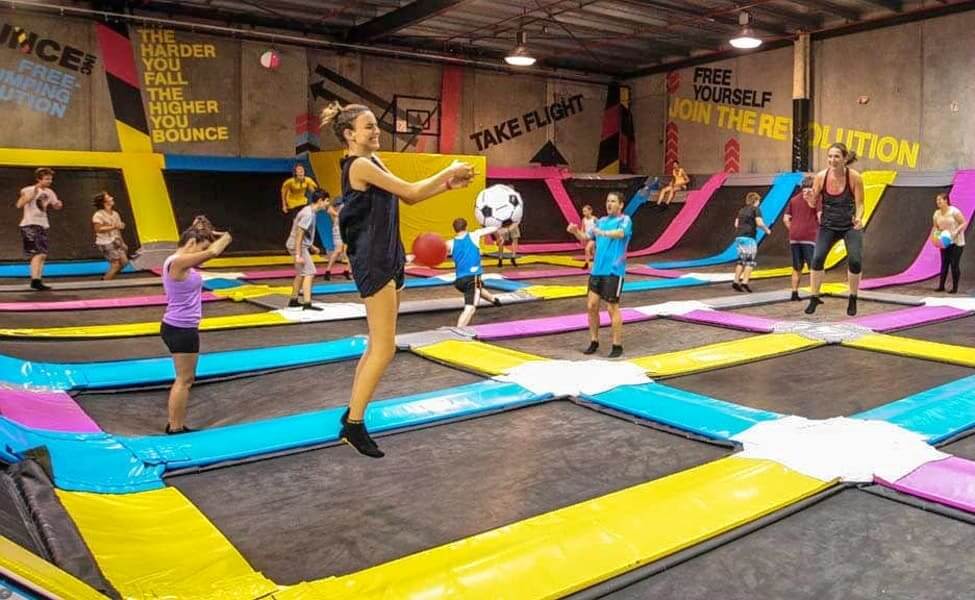 Bounce Al Ain Tickets & Tours 2020 Book TicketsToDo Online