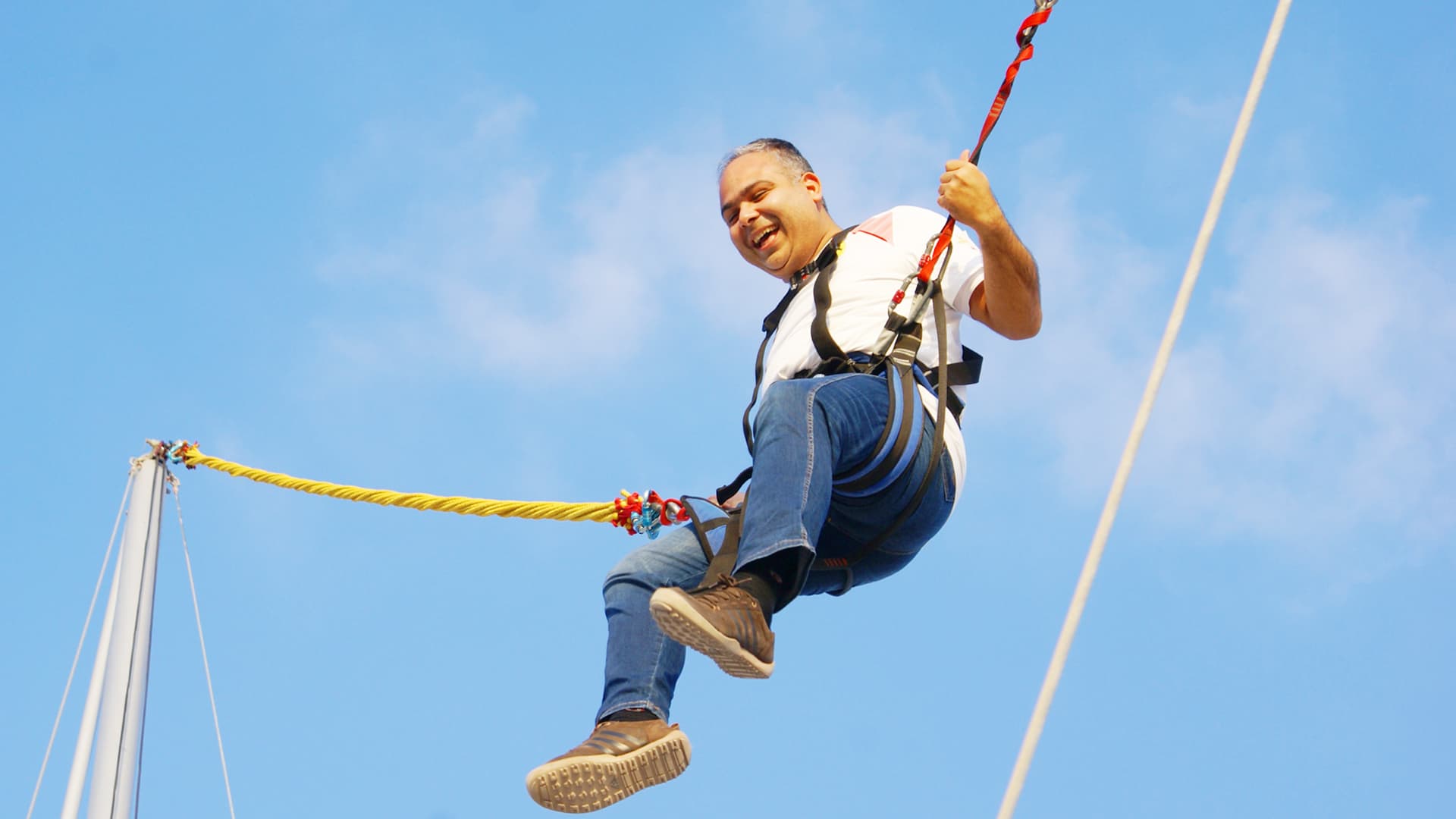 Bungee Ejection Kite beach - mala