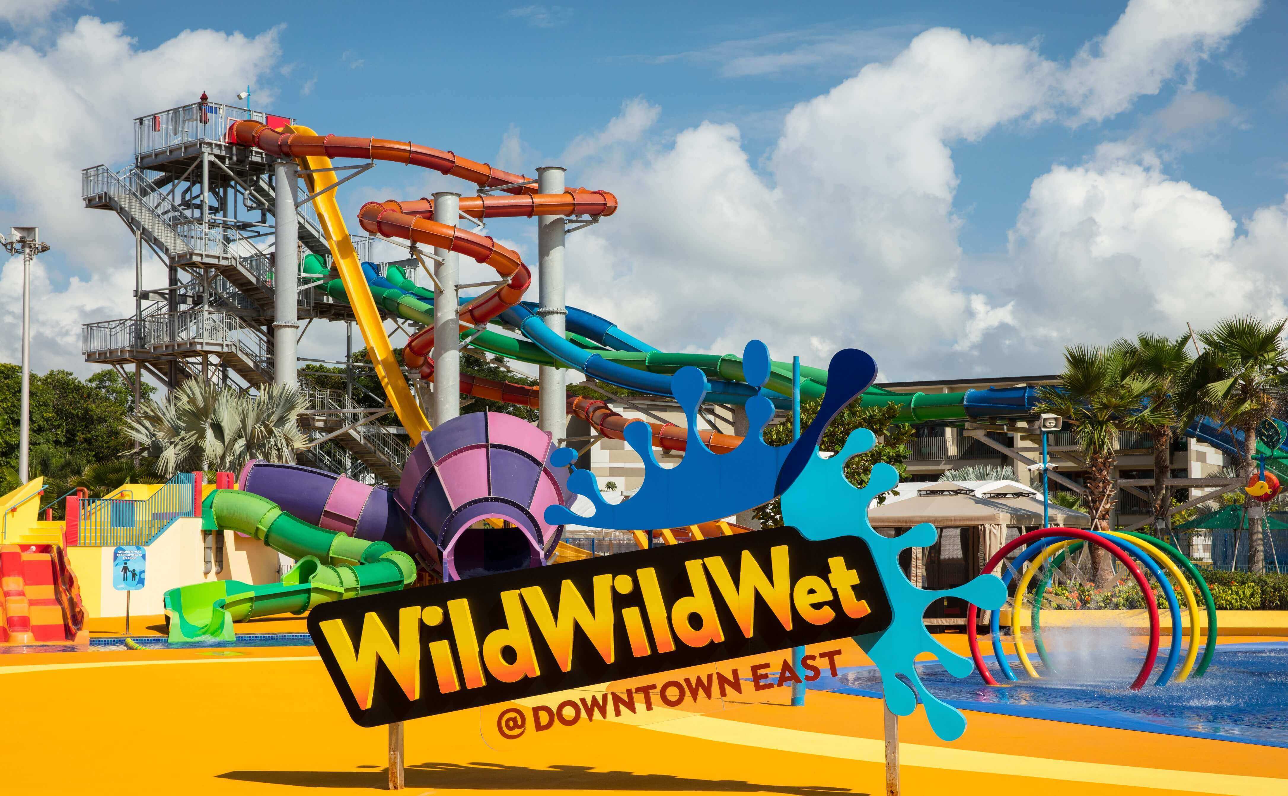 Wild Wild Wet Singapore 2021 Book TicketsToDo Online