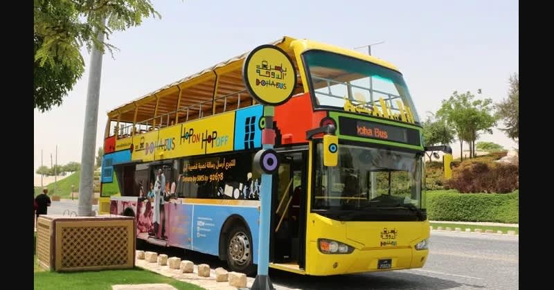 bus tour qatar