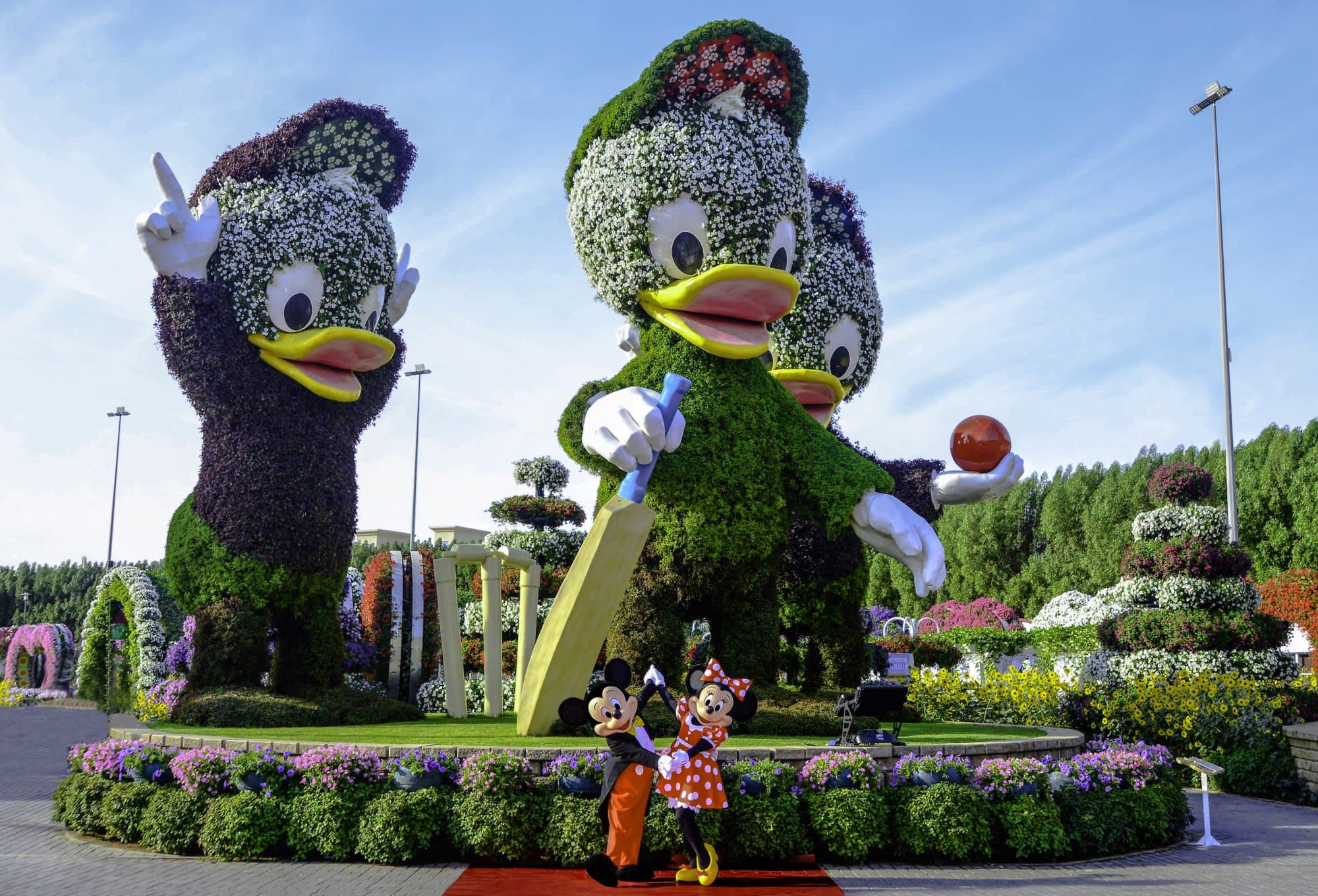 Dubai Miracle Garden Tickets 2021 | TicketsToDo