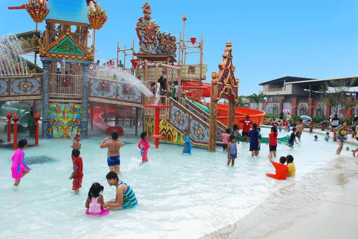 Ramayana Water Park 2022 | Book TicketsToDo Online