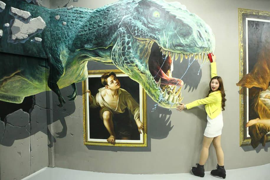 I AM Bali 3D Museum & Upside Down 2021 Book TicketsToDo Online