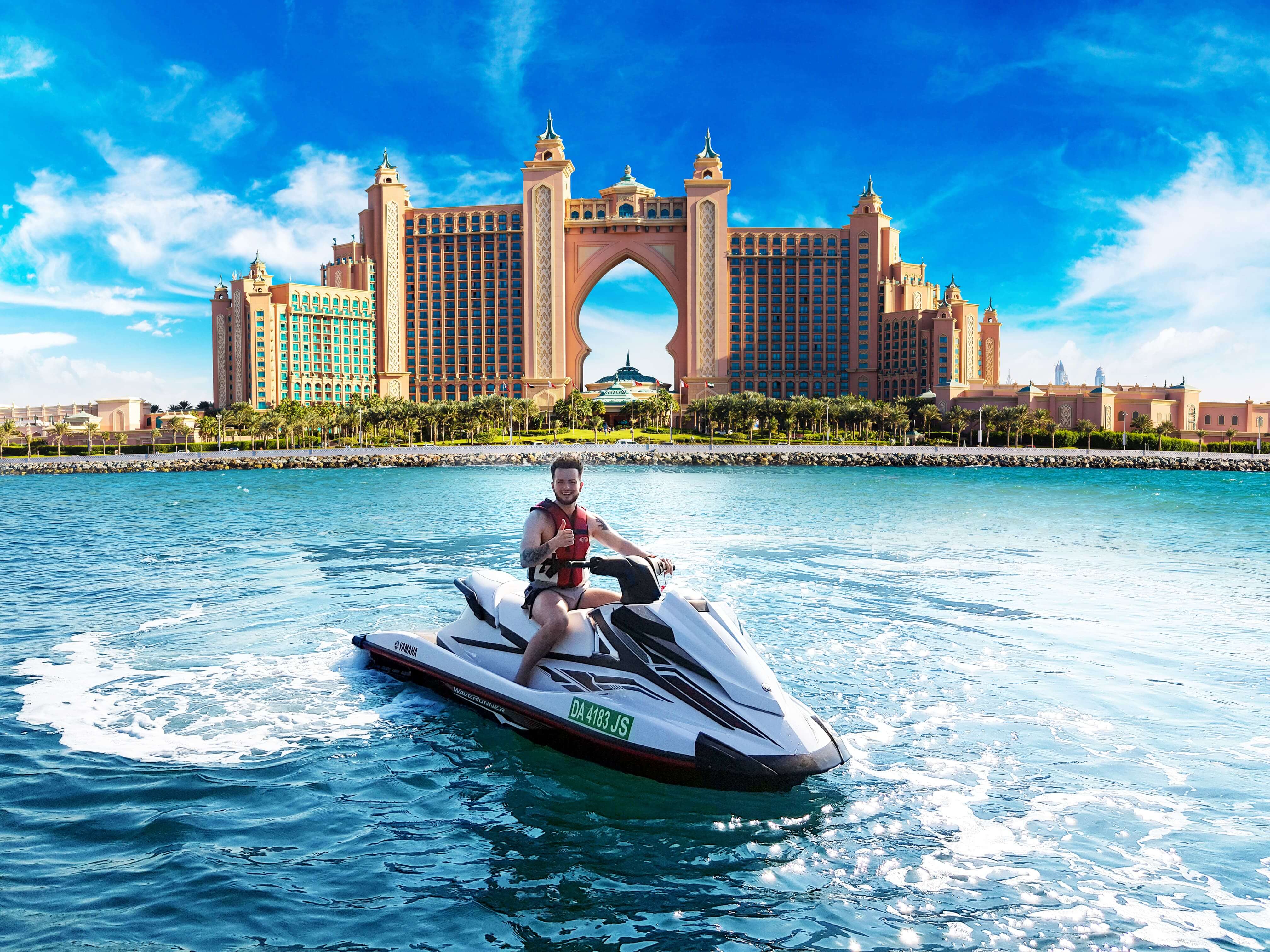 dubai yacht tickets