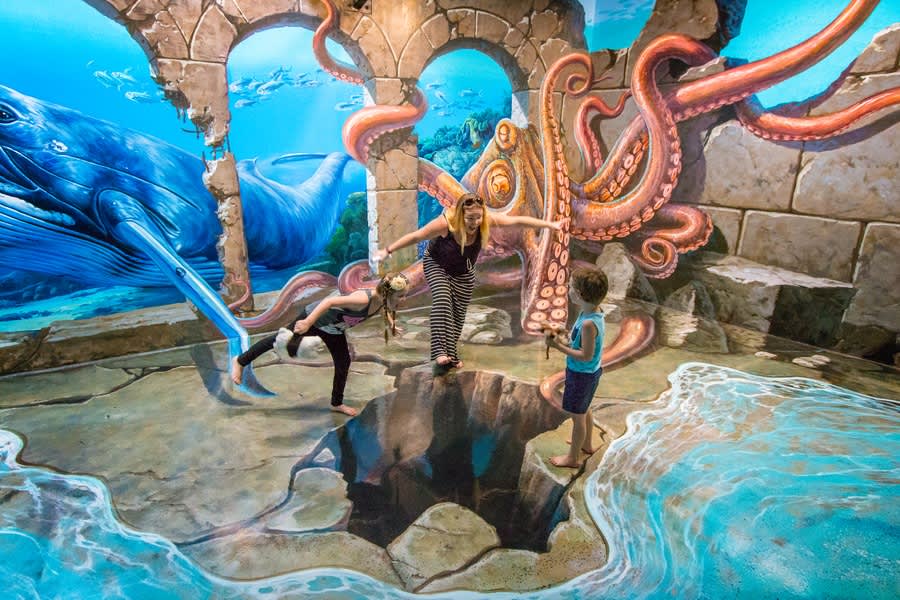 I AM Bali 3D Museum & Upside Down 2021 Book TicketsToDo Online