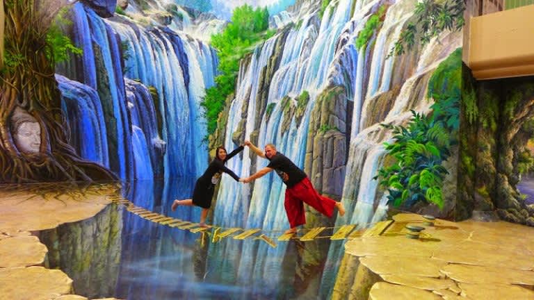 I AM Bali 3D Museum & Upside Down 2021 Book TicketsToDo Online