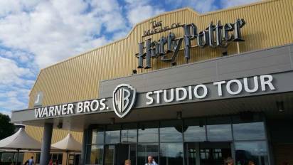 Warner Bros Studio Tour London Tickets Tours 2020 Book