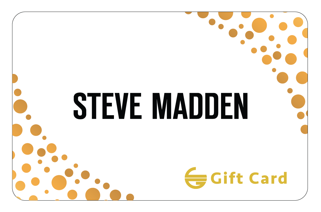 steve madden gift card balance