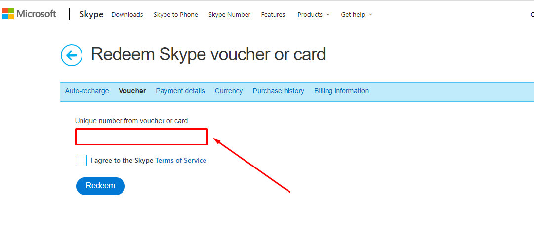 skype credit coupons