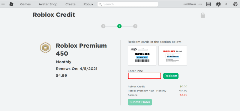 gift card mall roblox redeem