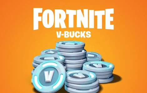 Fortnite 5,000 V-Bucks  Epic Games Account Epic Store®️ digital