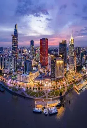 Ho Chi Minh