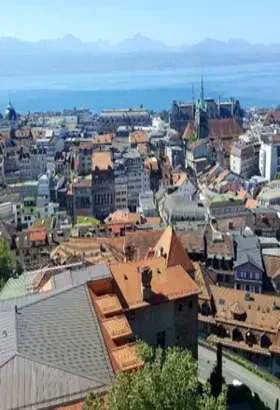 Lausanne