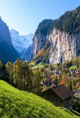 Lauterbrunnen