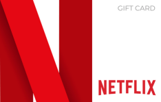 Netflix Gift Cards